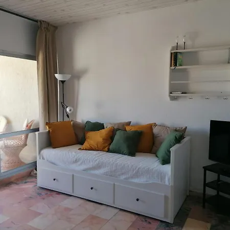 Estudio Terraza Vista Mar Parking Gratuito Piscinas Benalmádena Extérieur photo