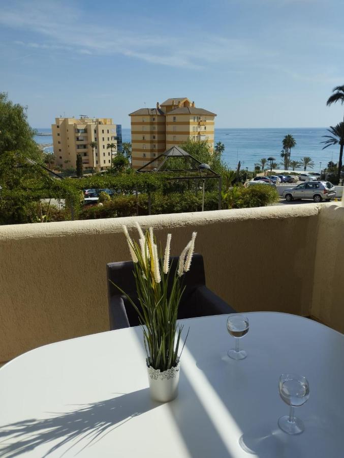 Apartamento Estudio Terraza Vista Mar Parking Gratuito Piscinas *