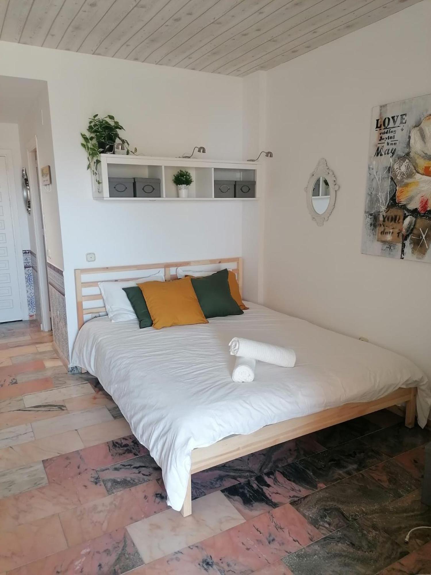 Apartament Estudio Terraza Vista Mar Parking Gratuito Piscinas *